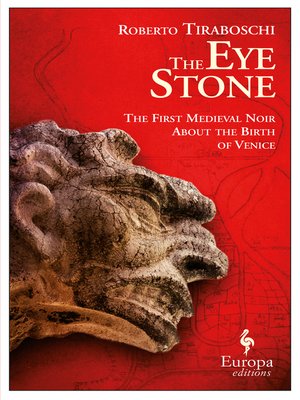 cover image of The Eye Stone